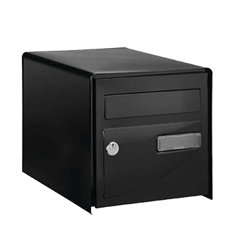 clé boite aux lettres